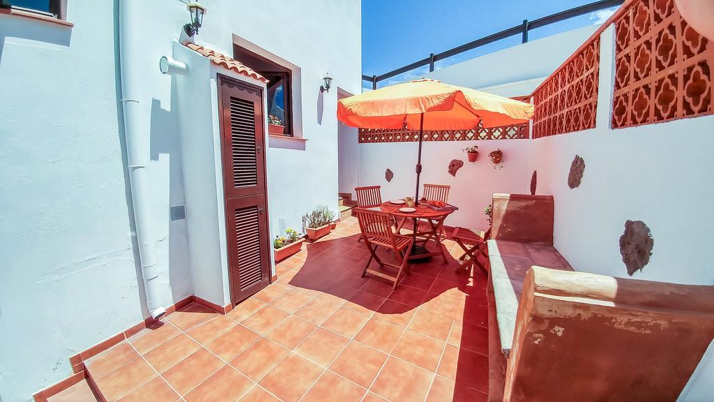 Vakantiehuis Casa El Cartero *